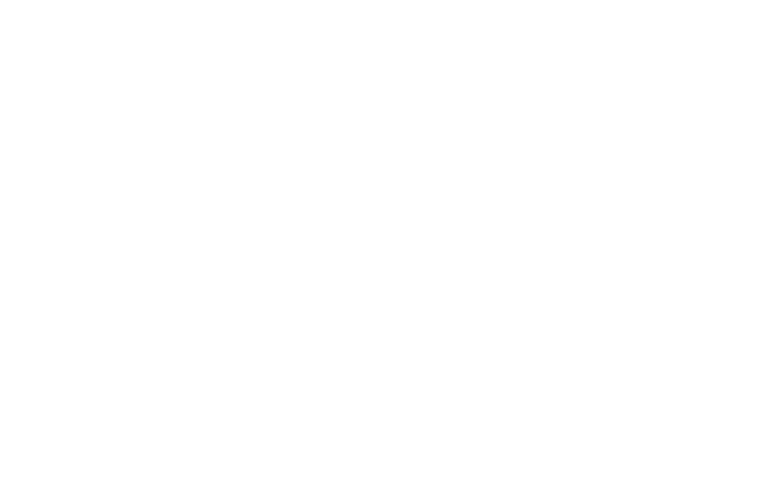 all white logo